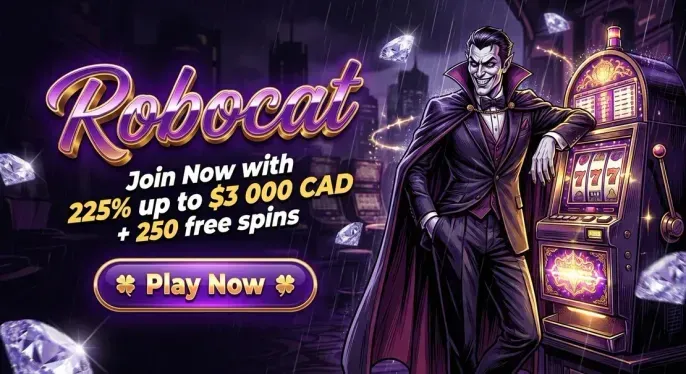 Robocat Casino